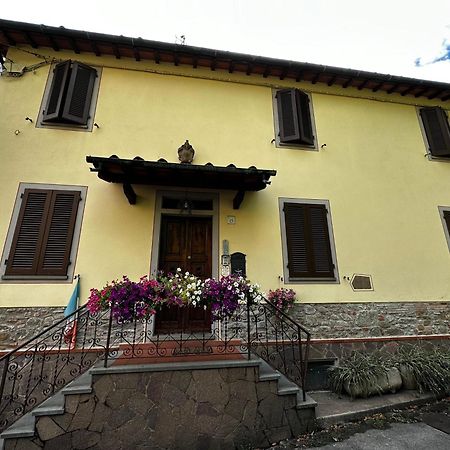 A Collodi Io & Mamma100 M Dal Parco Di Pinocchio Bed & Breakfast Екстериор снимка