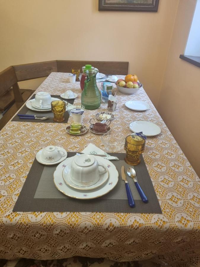 A Collodi Io & Mamma Bed & Breakfast Екстериор снимка