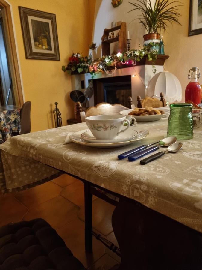 A Collodi Io & Mamma100 M Dal Parco Di Pinocchio Bed & Breakfast Екстериор снимка