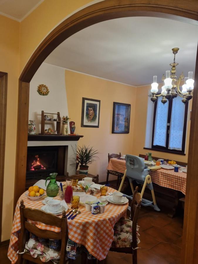 A Collodi Io & Mamma Bed & Breakfast Екстериор снимка