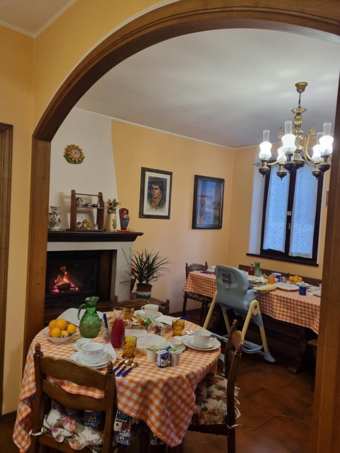 A Collodi Io & Mamma100 M Dal Parco Di Pinocchio Bed & Breakfast Екстериор снимка