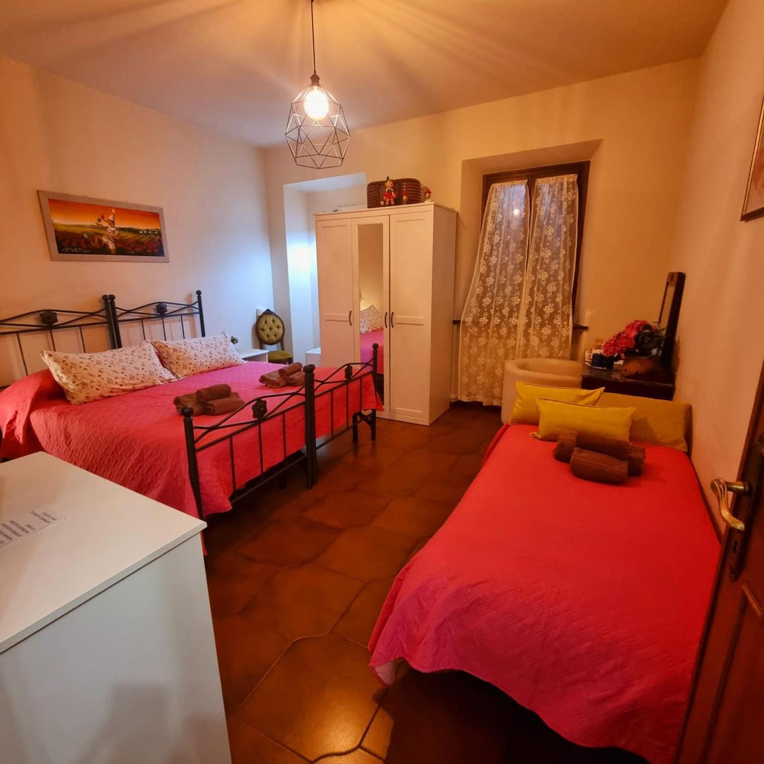 A Collodi Io & Mamma100 M Dal Parco Di Pinocchio Bed & Breakfast Екстериор снимка