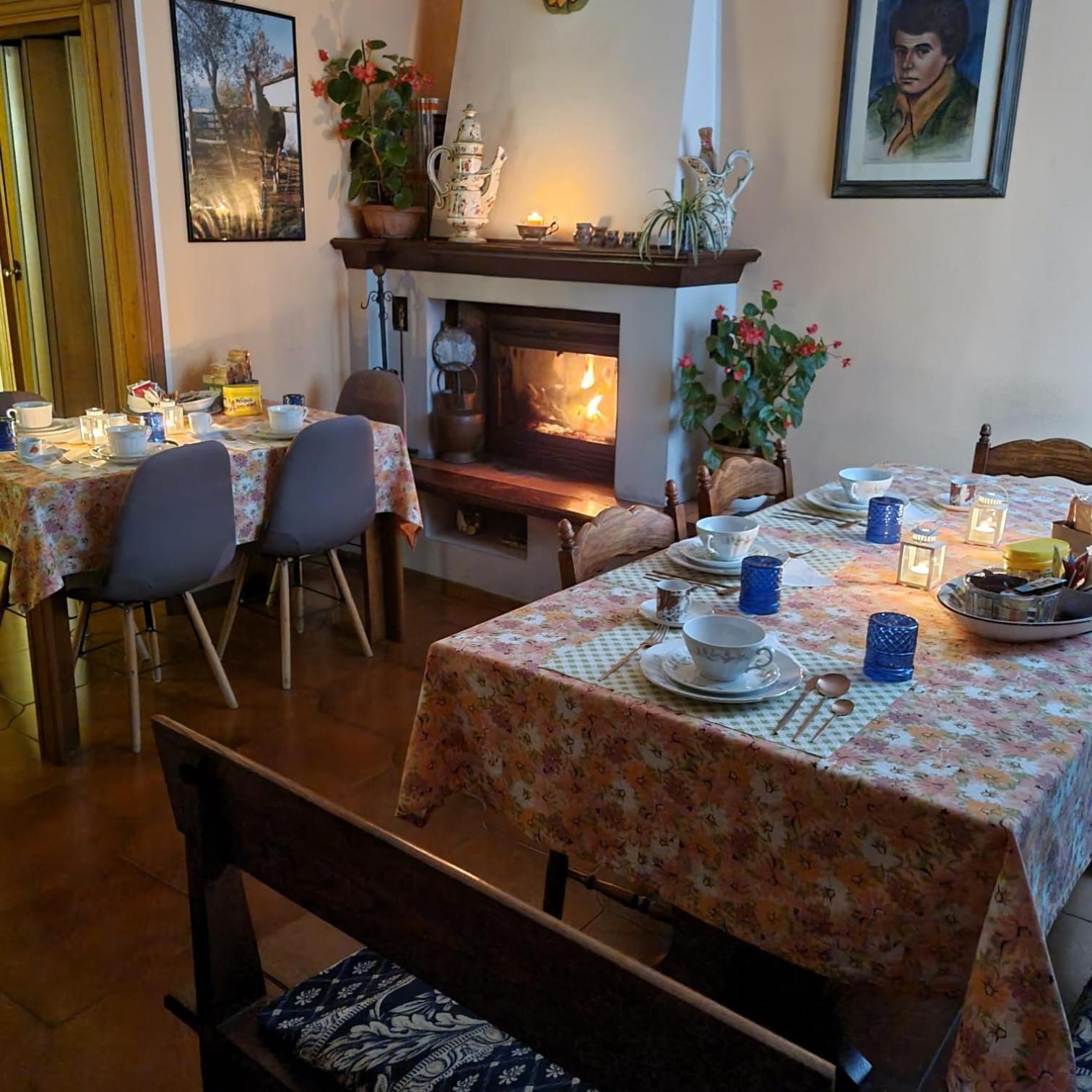 A Collodi Io & Mamma100 M Dal Parco Di Pinocchio Bed & Breakfast Екстериор снимка