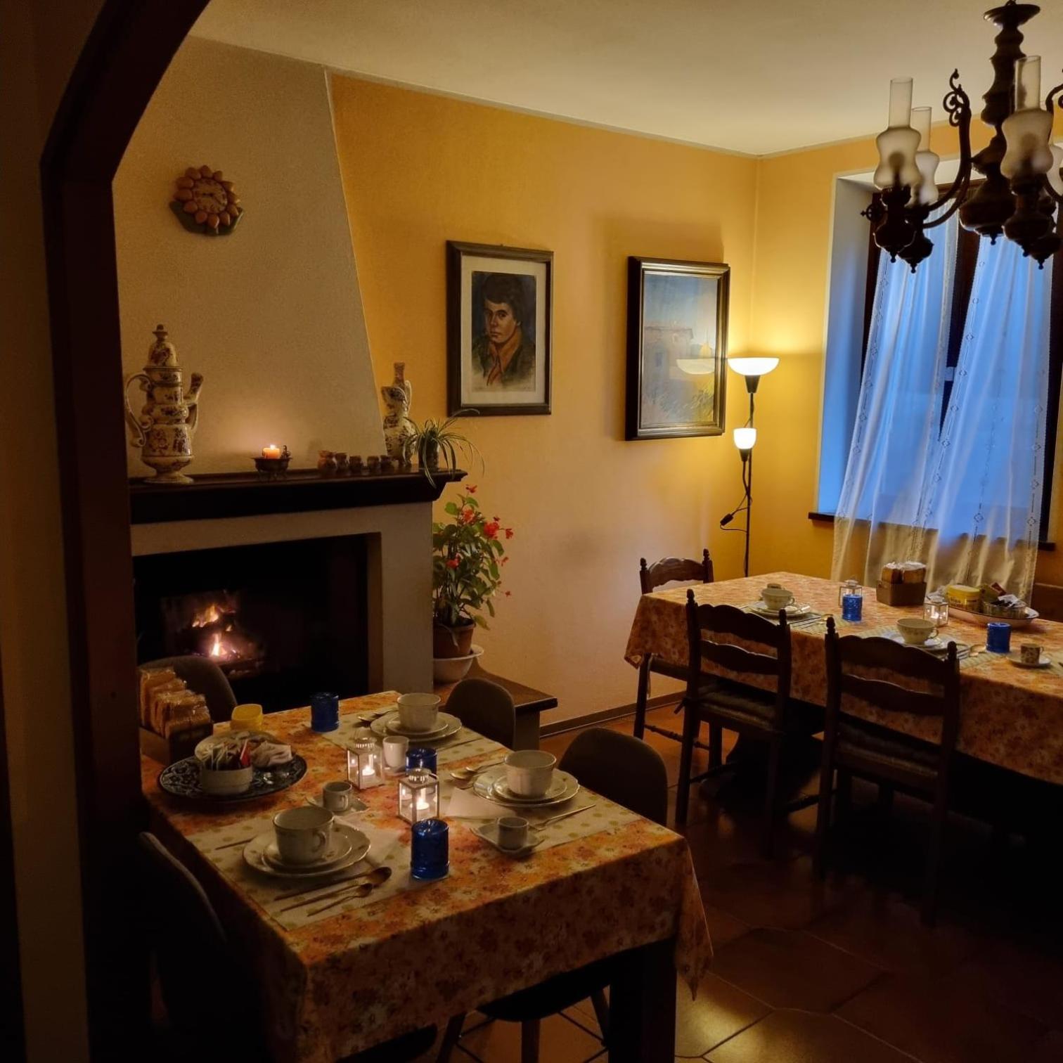 A Collodi Io & Mamma Bed & Breakfast Екстериор снимка