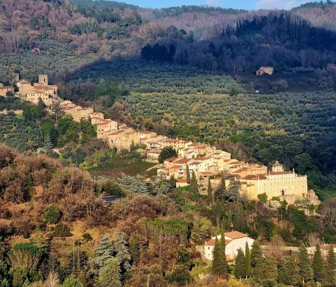A Collodi Io & Mamma100 M Dal Parco Di Pinocchio Bed & Breakfast Екстериор снимка