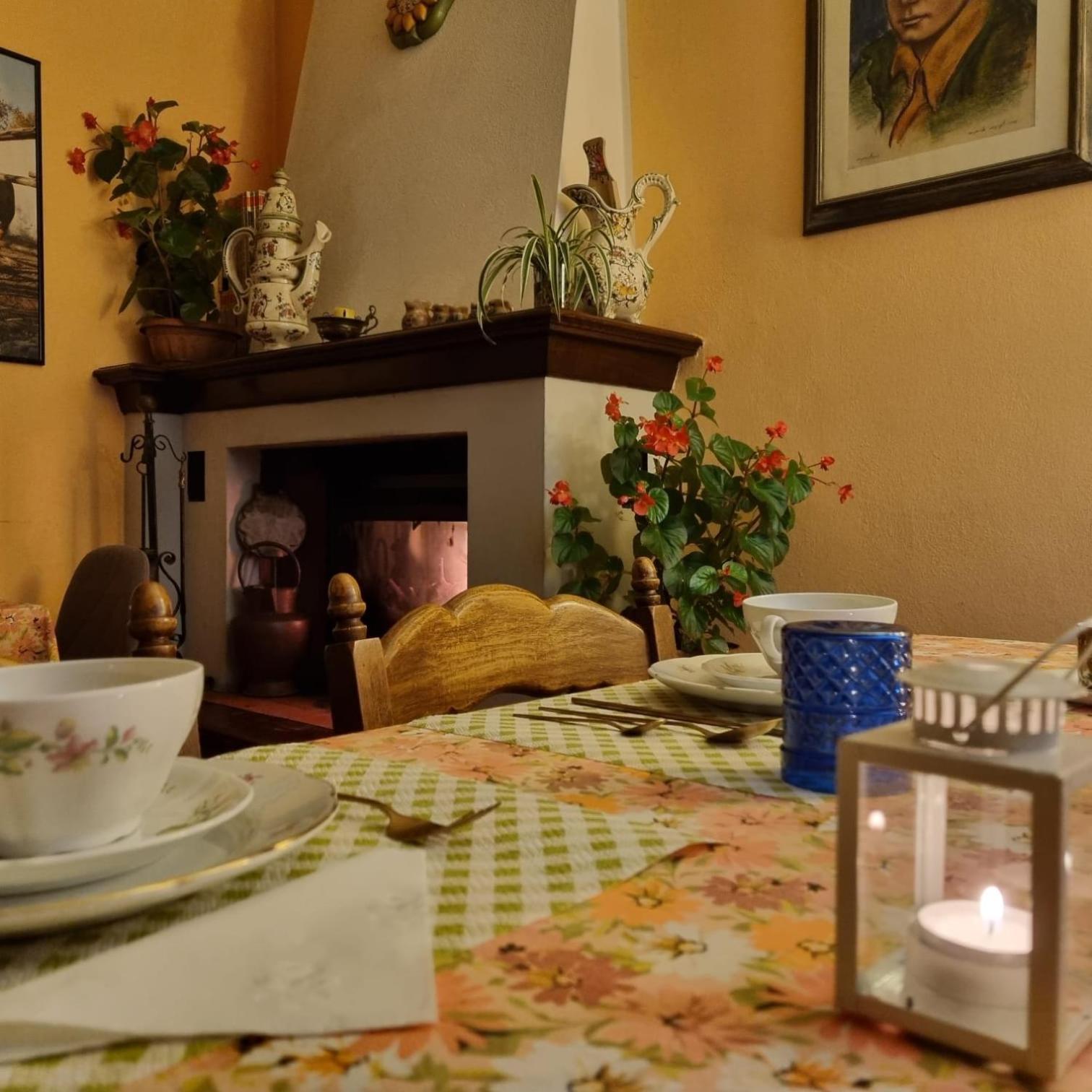 A Collodi Io & Mamma Bed & Breakfast Екстериор снимка