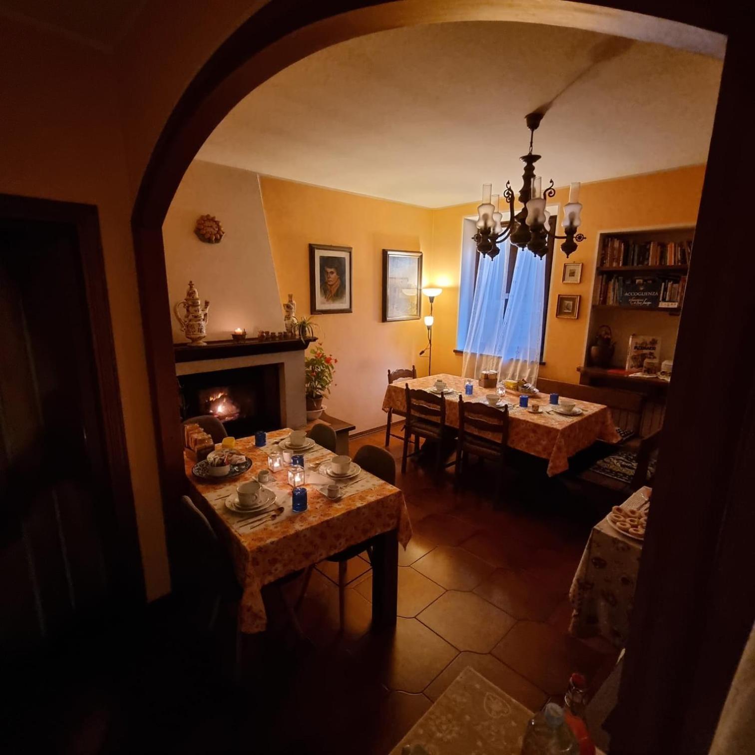 A Collodi Io & Mamma Bed & Breakfast Екстериор снимка