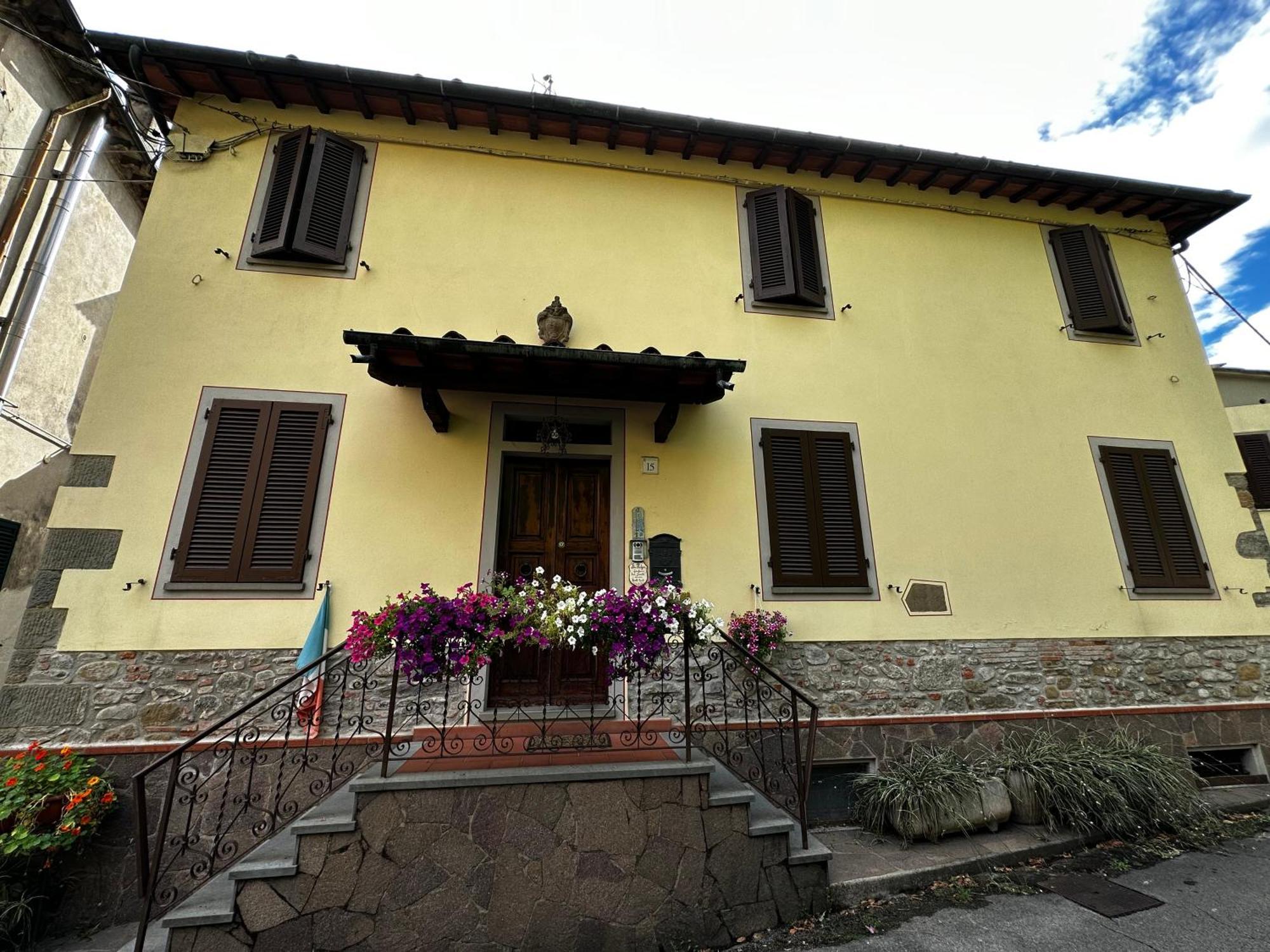A Collodi Io & Mamma100 M Dal Parco Di Pinocchio Bed & Breakfast Екстериор снимка